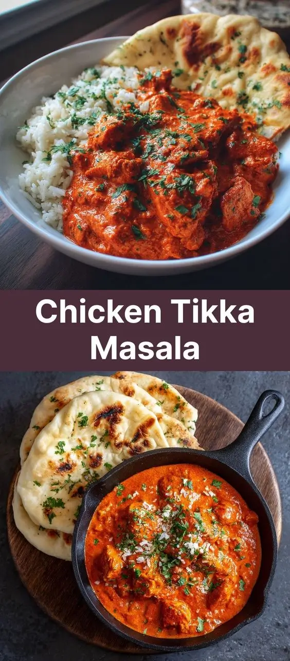 Chicken Tikka Masala