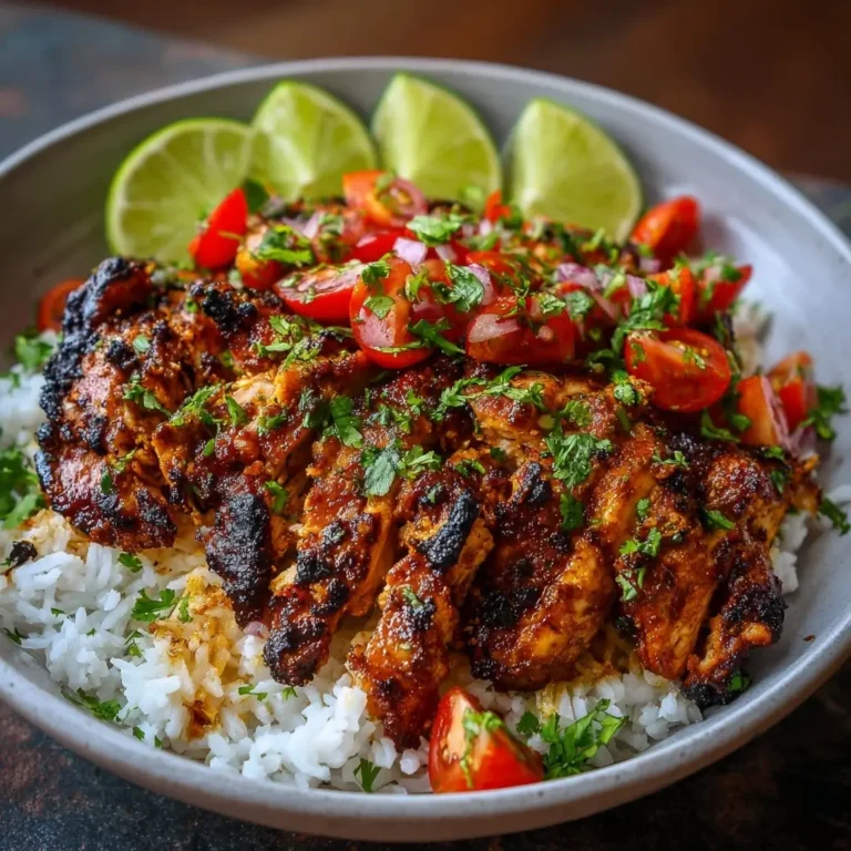 Chipotle Lime Chicken