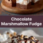 Chocolate Marshmallow Fudge