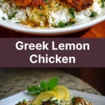 Greek Lemon Chicken