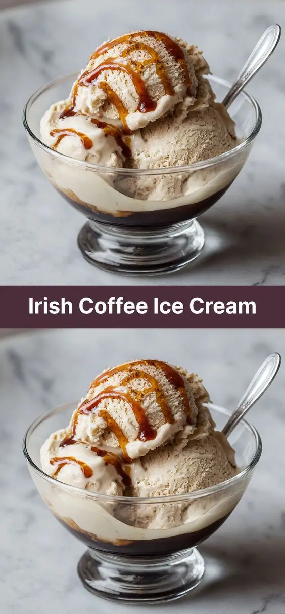 Irish Coffee Ice Cream