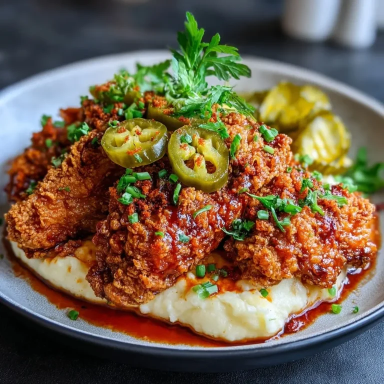 Nashville Hot Chicken