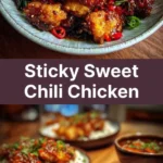 Sticky Sweet Chili Chicken
