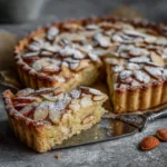 Almond Frangipane Tart