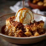 Apple Spice Cobbler