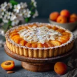 Apricot Almond Tart