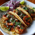 Chili Lime Shrimp Tacos