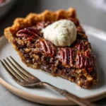 Chocolate Pecan Pie