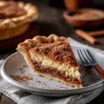 Cinnamon Sugar Churro Pie