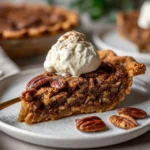 Date Sweetened Pecan Pie