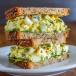 Egg Salad Sandwich