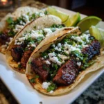 Grilled Steak Street Tacos