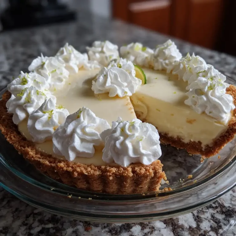 Key Lime Pie