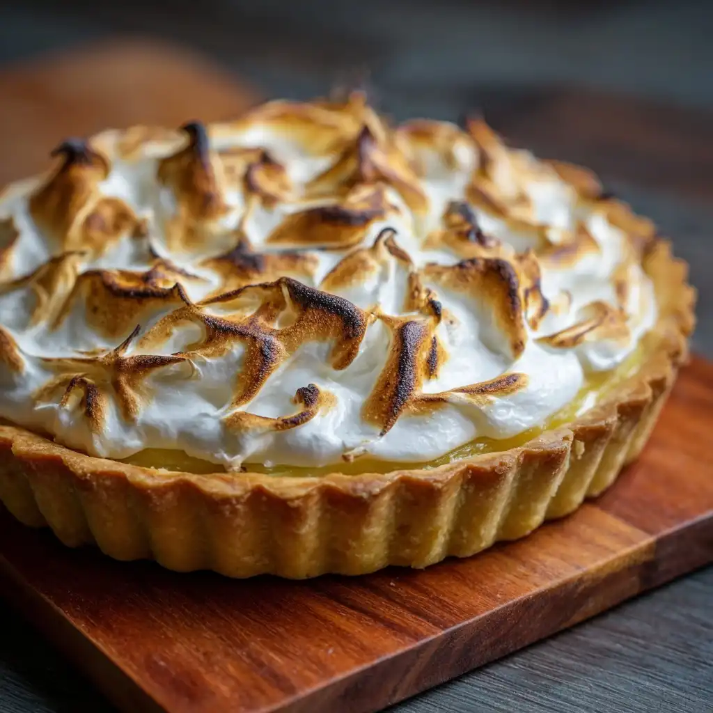 Lemon Meringue Pie