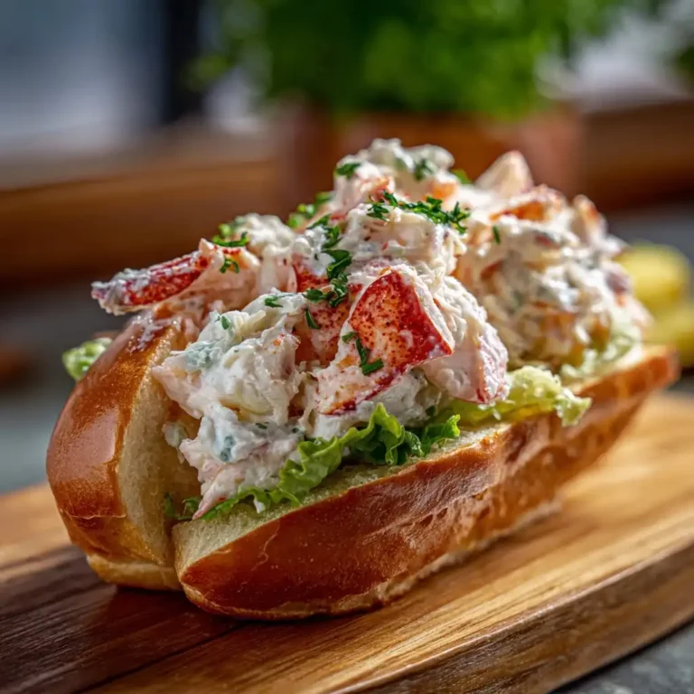 Lobster Roll
