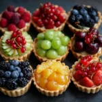 Mini Fruit Tartlets