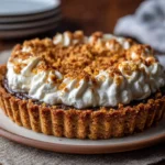 Oatmeal Cream Pie Tart