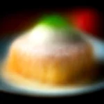 Peach Cobbler with Cream Cheese Swirl