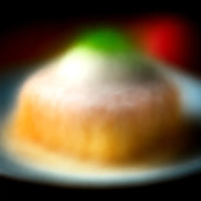 Peach Cobbler with Cream Cheese Swirl