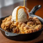 Pumpkin Spice Cobbler
