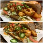 Shrimp Po’ Boy