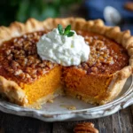 Southern Sweet Potato Pie