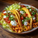 Southwest Turkey Tacos