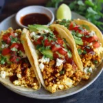 Tofu Sofritas Tacos