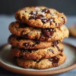 Brown Butter Chocolate Chip Cookies