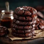 Chocolate Brownie Cookies