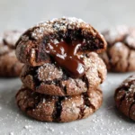 Chocolate Lava Cookies