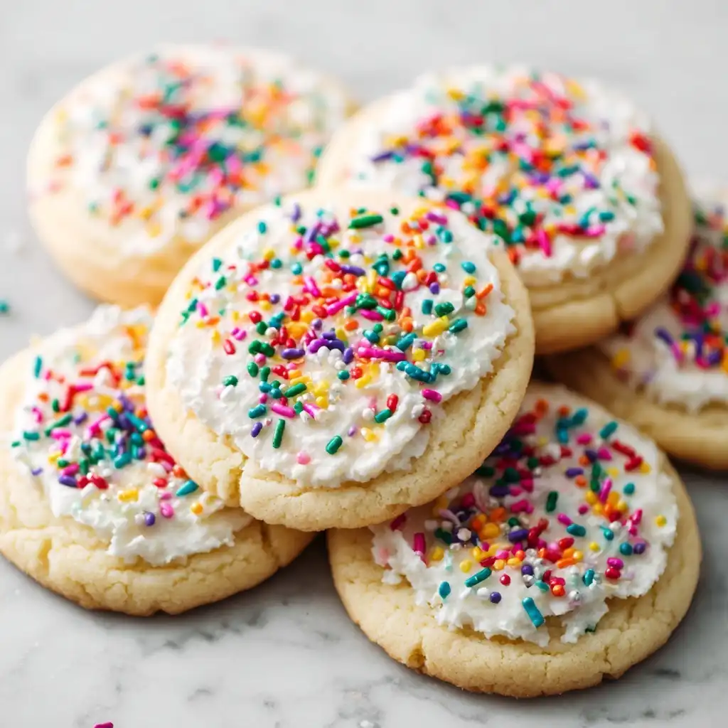 Classic Sugar Cookies