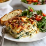 Creamy Swiss Chard Lasagna
