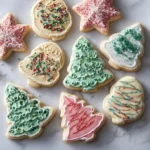 Cut Out Sugar Cookies