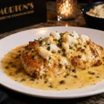 Savory Chicken Christopher: A Morton’s Steakhouse Delight at Home